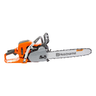 Husqvarna 550 XP Mark II Benzin Motorsäge Kettensäge 50,1 cm³ 3,0 kW 45 cm 18" ( 967 69 08-38 )-Beschreibung lesen