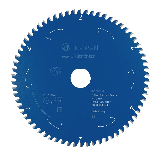 Bosch Professional Expert for Aluminium Kreissägeblatt 216 x 30 x 2 mm 66 Zähne (2608644544)-Beschreibung lesen
