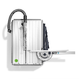 Festool CS 50 EBG PRECISIO Tischzugsäge 1200W 190mm (574765)-Beschreibung lesen