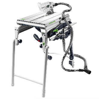 Festool CS 50 EBG PRECISIO Tischzugsäge 1200W 190mm (574765)-Beschreibung lesen
