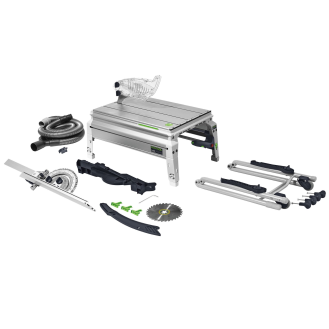 Festool CS 50 EBG PRECISIO Tischzugsäge 1200W 190mm (574765)-Beschreibung lesen