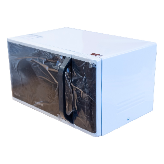 Samsung MS23K3513AW/BA Mikrowelle 800 Watt 23 l 489 x 275 x 374 Freistehend Weiß-Beschreibung lesen