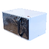 Mikrowelle 800W 23L freistehend weiß
