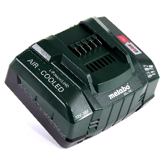 Metabo ASC 145 Ladegerät 12 - 36V-Beschreibung lesen