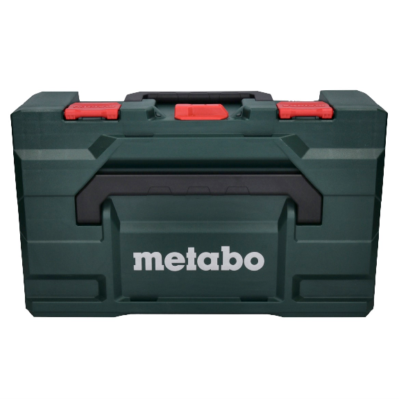 Metabo SSW 18 LTX 300 BL Akku-Schlagschrauber 18V 300Nm + Koffer - ohne Akku - ohne Ladegerät (602395840) Metabo SSW 18 LTX 300 BL Akku-Schlagschrauber 18V 300Nm + Koffer - ohne Akku - ohne Ladegerät (602395840)-Beschreibung lesen