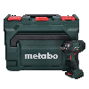 Metabo SSW 18 LTX 300 BL Akku-Schlagschrauber 18V 300Nm + Koffer - ohne Akku - ohne Ladegerät (602395840) Metabo SSW 18 LTX 300 BL Akku-Schlagschrauber 18V 300Nm + Koffer - ohne Akku - ohne Ladegerät (602395840)