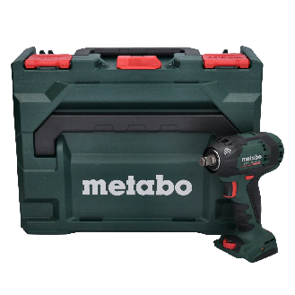 Metabo SSW 18 LTX 300 BL Akku-Schlagschrauber 18V 300Nm + Koffer - ohne Akku - ohne Ladegerät (602395840)-Beschreibung lesen