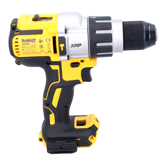 DeWalt DCD996NT Akku-Schlagbohrschrauber 18V Brushless 95Nm + Koffer - ohne Akku - ohne Ladegerät-Beschreibung lesen