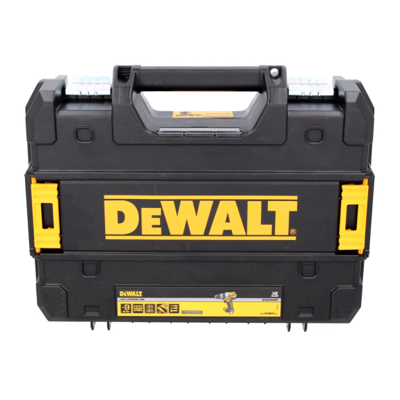 DeWalt DCD996NT Akku-Schlagbohrschrauber 18V Brushless 95Nm + Koffer - ohne Akku - ohne Ladegerät-Beschreibung lesen