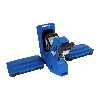 KREG Pocket Hole Jig 720 PRO Taschenloch Bohrschablone ( KPHJ720PRO ) + Basis Station + Stufenbohrer + Bit + Schrauben