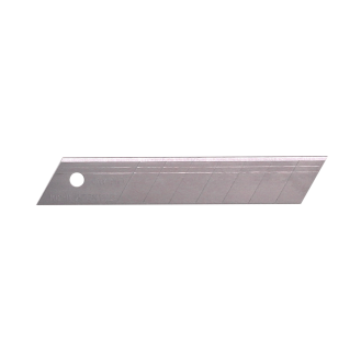 Stanley Abbrechklinge 18mm, 100 St. 10er Spender-Beschreibung lesen