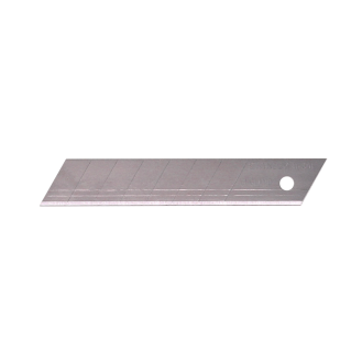 Stanley Abbrechklinge 18mm, 100 St. 10er Spender-Beschreibung lesen