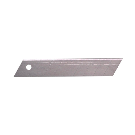 Stanley Abbrechklinge 18mm, 100 St. 10er Spender-Beschreibung lesen