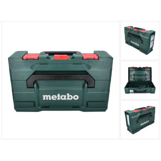 Metabo MetaBOX 145 L Koffer-Beschreibung lesen