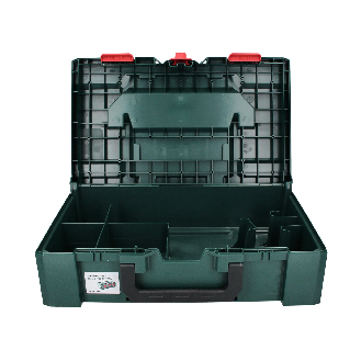 Metabo MetaBOX 145 L Koffer-Beschreibung lesen