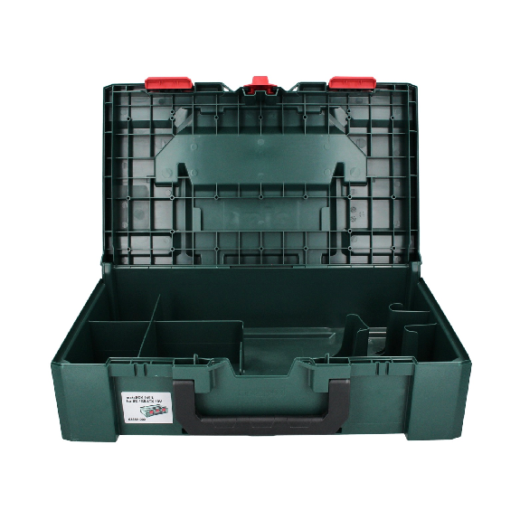 Metabo MetaBOX 145 L Koffer Metabo MetaBOX 145 L Koffer-Beschreibung lesen