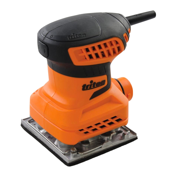 Triton TQT RSS Schwingschleifer 230V 200W 1/4''-Beschreibung lesen