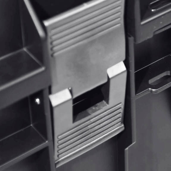 Qbrick System ONE Longer Technique Werkzeugkiste 793 x 385 x 322 mm 50 l-Beschreibung lesen