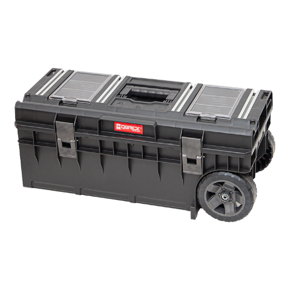 Qbrick System ONE Longer Technique Caisse à outils 793 x 385 x 322 mm 50 l-Leer más