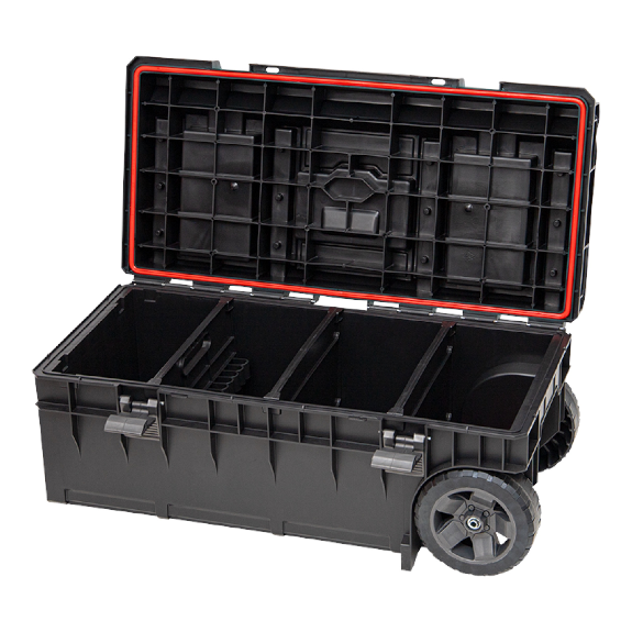 Qbrick System ONE Longer Technique Werkzeugkiste 793 x 385 x 322 mm 50 l-Beschreibung lesen