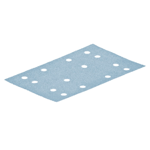 Festool STF 80x133 Bandes abrasives P400 80 x 133 mm - 100 pièces (497126) pour glissières RTS 400, RTSC 400, RS 400, RS 4, LS-Leer más
