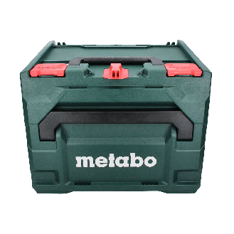 Metabo MetaBOX 340 Koffer-Beschreibung lesen