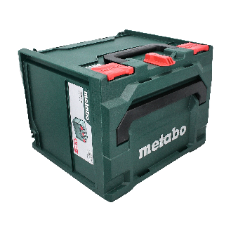 Metabo MetaBOX 340 Koffer-Beschreibung lesen