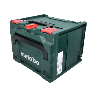 Metabo MetaBOX 340 Koffer-Beschreibung lesen