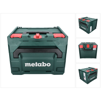 Metabo MetaBOX 340 Koffer-Beschreibung lesen
