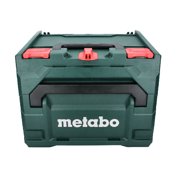 Metabo MetaBOX 340 Koffer-Beschreibung lesen