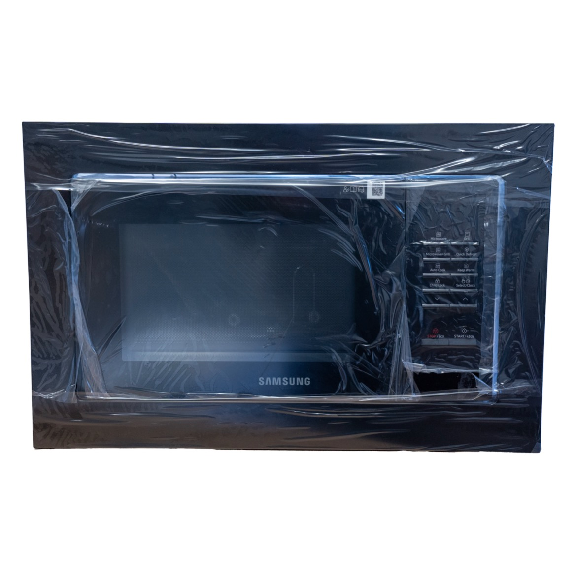 Samsung MG23A7013CB Four à micro-ondes encastrable 800 watts 23 l 489 x 275 x 392 Noir avec fonction gril-Lire la description