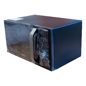 Samsung MG23F301TAK/BA Mikrowelle mit Grillfunktion 800 Watt 23 l Standgerät Weiß-Beschreibung lesen