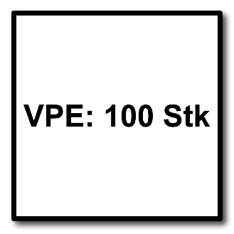 Festool STF D150/48 Schleifscheiben Granat P100 150 mm 100 Stk. ( 575163 ) für RO 150, ES 150, ETS 150, ETS EC 150, LEX 150, WTS 150, HSK-D 150-Beschreibung lesen