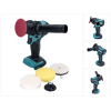 Makita Akku-Schleifer und -Polierer DPV300Z