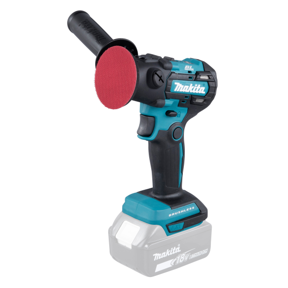 Meuleuse et polisseuse sans fil Makita DPV300Z-Leer más
