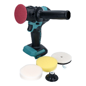 Makita Akku-Schleifer und -Polierer DPV300Z-Beschreibung lesen