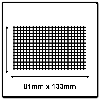 Mirka ABRANET Schleifstreifen Grip 81x133mm P180 50 Stk. ( 5417805018 )