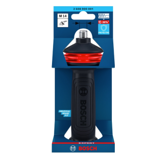 Bosch EXPERT Griff mit Vibration Control für GWS M14 (2 608 900 001)-Beschreibung lesen