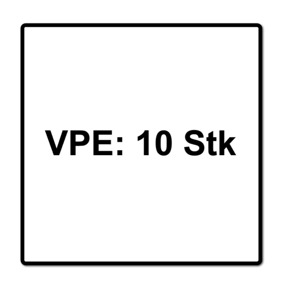 Festool STF 46X178 P120 GR/10 Schleifblatt 46 x 178 mm P120 10 Stück (204278)-Beschreibung lesen