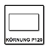 Festool STF 46X178 P120 GR/10 Schleifblatt 46 x 178 mm P120 10 Stück (204278)
