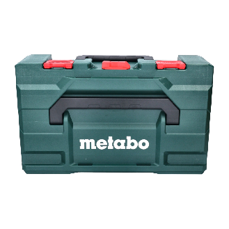 METABO Akku-Winkelschleifer W 18 LT BL 11-125 (613052840) metaBOX 165 L-Beschreibung lesen