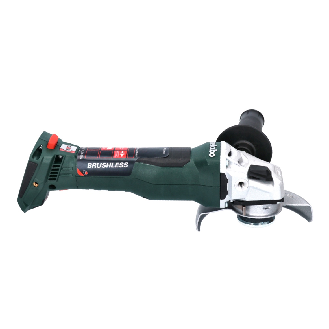 METABO Akku-Winkelschleifer W 18 LT BL 11-125 (613052840) metaBOX 165 L-Beschreibung lesen