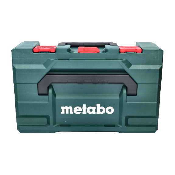 METABO Akku-Winkelschleifer W 18 LT BL 11-125 (613052840) metaBOX 165 L-Beschreibung lesen