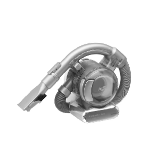 "Black & Decker PD1820LF Kabelloser Handstaubsauger 18 Volt mit flexiblem Schlauch und 3-stufigem Filtersystem"-Beschreibung lesen