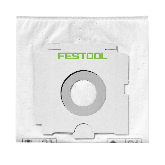 Festool CLEANTEC FIS-CT SYS/5 Filtersack ( 500438 ) 5 Stück für CTL-SYS-Beschreibung lesen