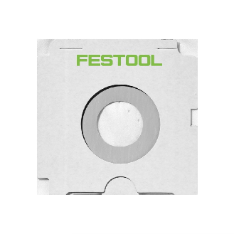Festool CLEANTEC FIS-CT SYS/5 Filtersack ( 500438 ) 5 Stück für CTL-SYS-Beschreibung lesen