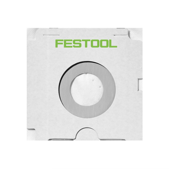 Festool CLEANTEC FIS-CT SYS/5 Filtersack ( 500438 ) 5 Stück für CTL-SYS-Beschreibung lesen
