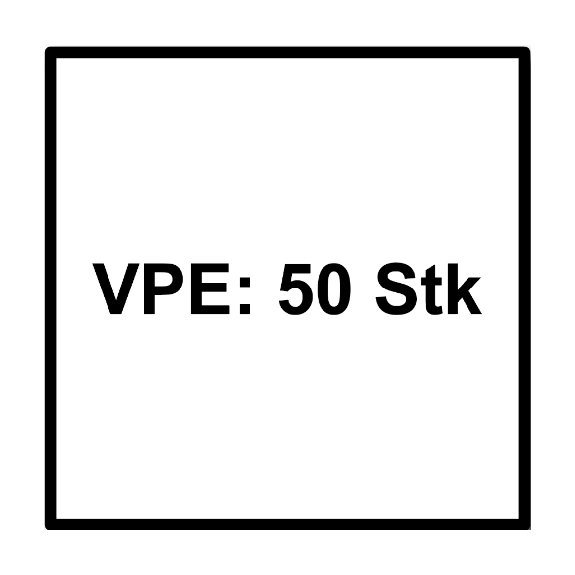 Fischer Gipskartondübel DUOBLADE 44mm 50 Stk. ( 545675 )-Beschreibung lesen