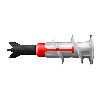 Fischer Gipskartondübel DUOBLADE 44mm 50 Stk. ( 545675 )