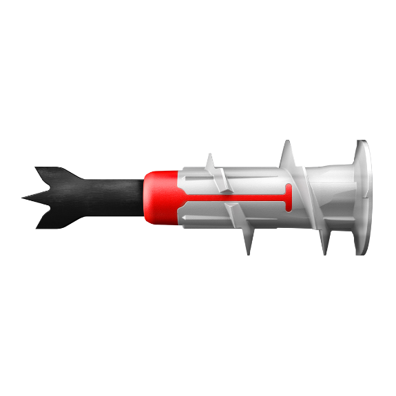 Fischer Gipskartondübel DUOBLADE 44mm 50 Stk. ( 545675 )-Beschreibung lesen